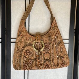 Bohemian Vintage Purse